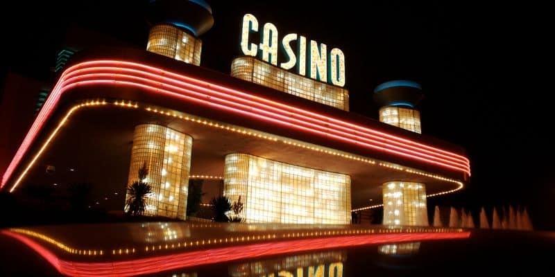 Hệ thống trò chơi casino tại nhà cái