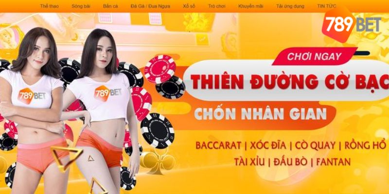 Những lý do cần phải tiến hành 789BET đăng nhập