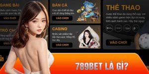 789BET đăng nhập